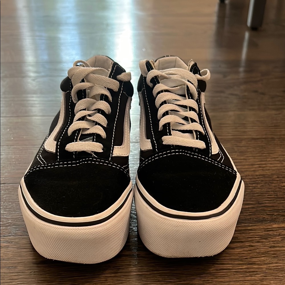 Vans Oldskool Stackform Platform Sneakers